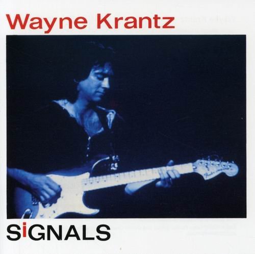 Wayne Krantz - Signals (1990) 320 kbps