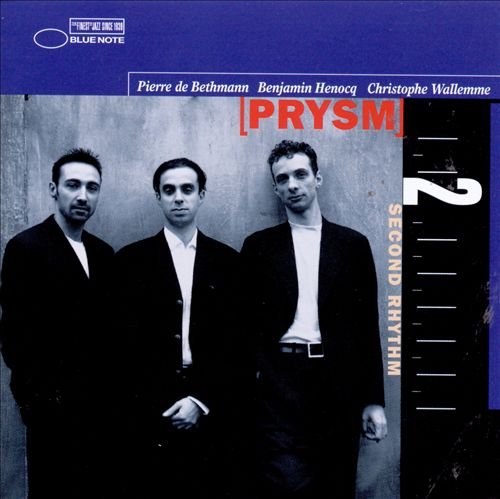 Prysm - Second Rhythm (1998) 320 kbps