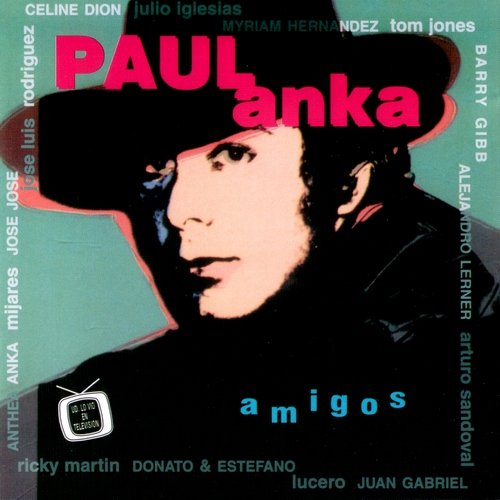 Paul Anka – Amigos (1996)