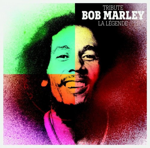 VA - Tribute Bob Marley : La Légende (2016)