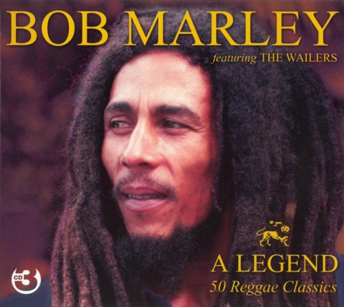 - A Legend: 50 Reggae Classics (2007)