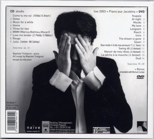 Baptiste Trotignon - Solo II (2005)