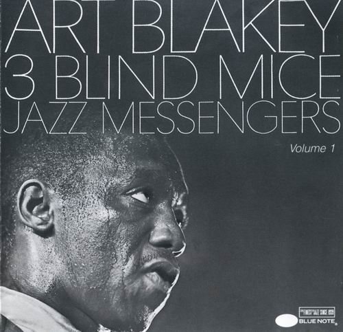 Art Blakey - Three Blind Mice (1962) Flac