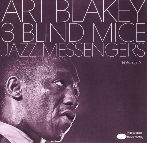 Art Blakey - Three Blind Mice (1962) Flac