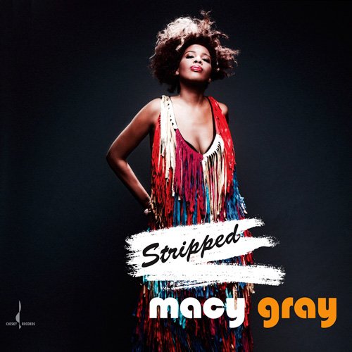Macy Gray - Stripped (2016) FLAC
