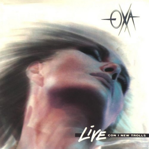 Anna Oxa - Live Con I New Trolls (Doppio Live) (2 CD) (1990)