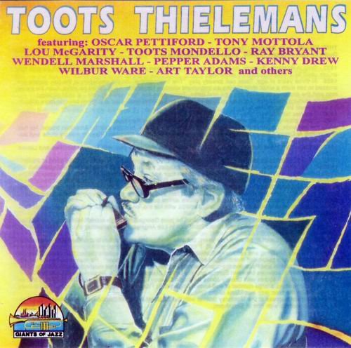 Toots Thielemans - Toots Thielemans (1995) 320 kbps