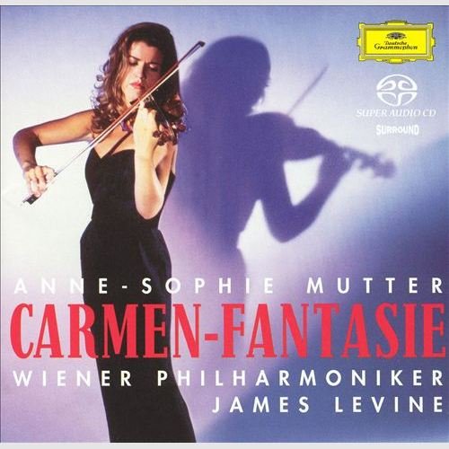 Anne-Sophie Mutter - Carmen-Fantasie (1993)