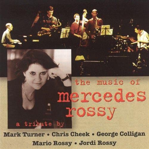 Mark Turner - The Music of Mercedes Rossy (1998) 320kbps