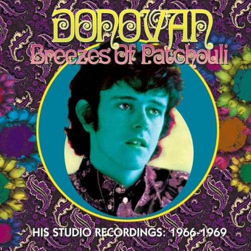 Donovan - Breezes Of Patchouli (2013) CD-Rip