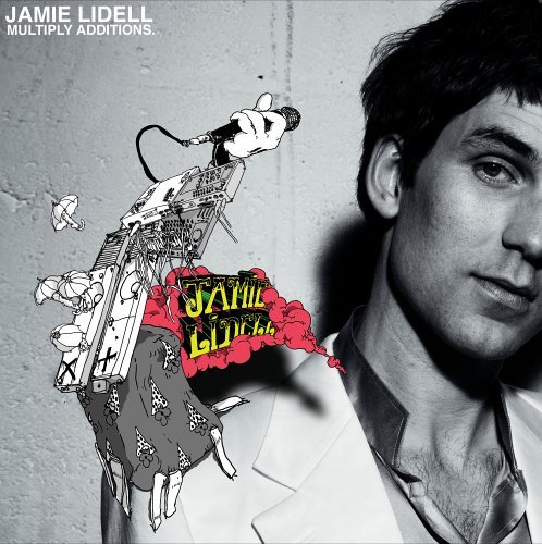Jamie Lidell - Multiply Additions (2006)