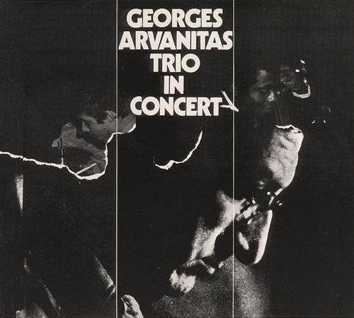 Georges Arvanitas - Georges Arvanitas Trio in Concert (1997)