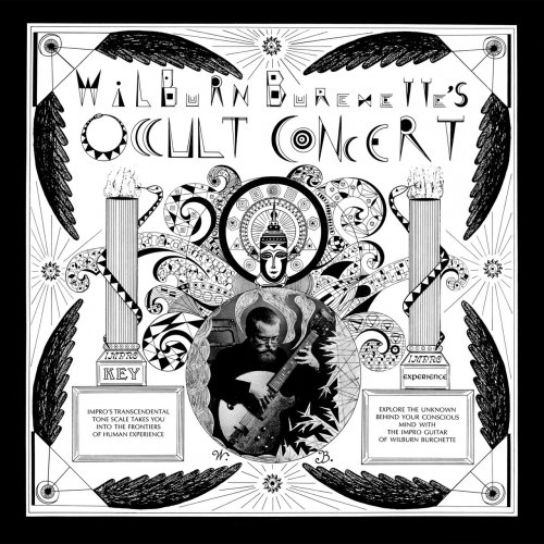 Wilburn Burchette - Occult Concert (1971/2016)