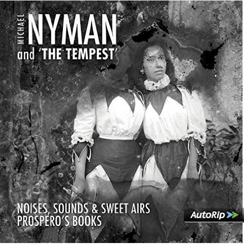 Michael Nyman - Michael Nyman And "The Tempest" (2016)