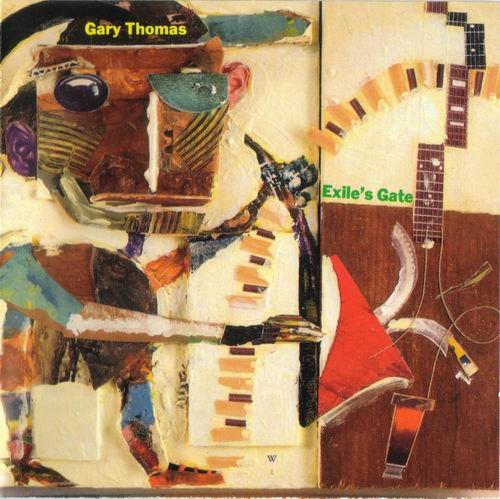 Gary Thomas - Exile's Gate (1993)