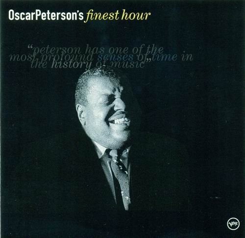 Oscar Peterson - Oscar Peterson's Finest Hour (2000)