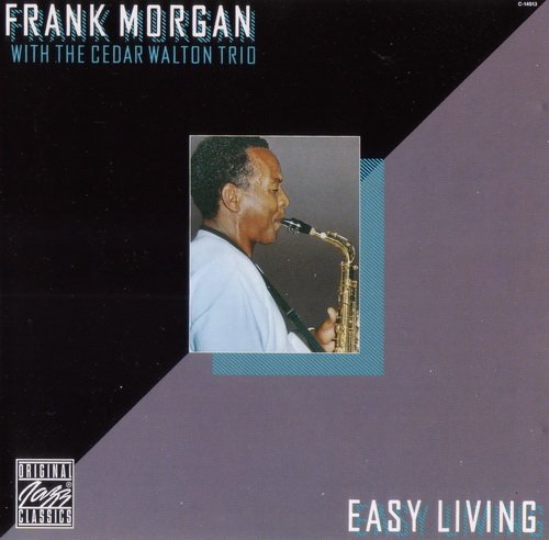 Frank Morgan - Easy Living (1985) 320 kbps