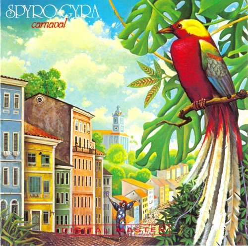 Spyro Gyra - Carnaval (1980) [1994] Lossless