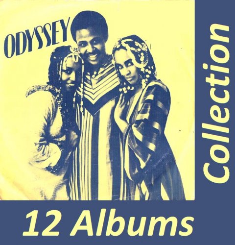 Odyssey - Collection: 12 Albums (1977-2011)