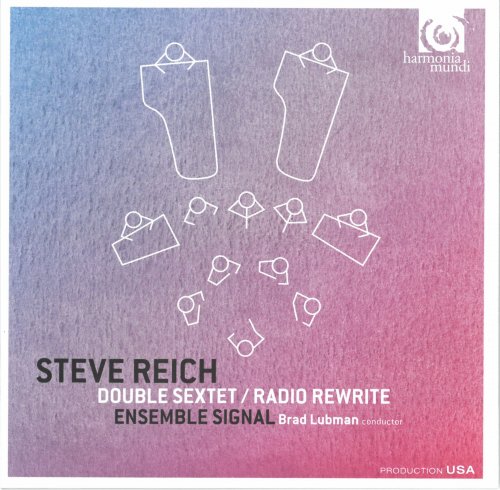 Ensemble Signal - Steve Reich: Double Sextet Radio Rewrite (2016)