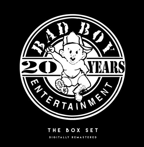 VA - Bad Boy 20th Anniversary Box Set Edition (2016)
