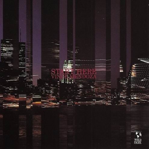 Vince Mendoza - Start Here (1990) 320 kbps+CD Rip