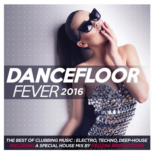 VA - Dancefloor Fever 2016 (2015)