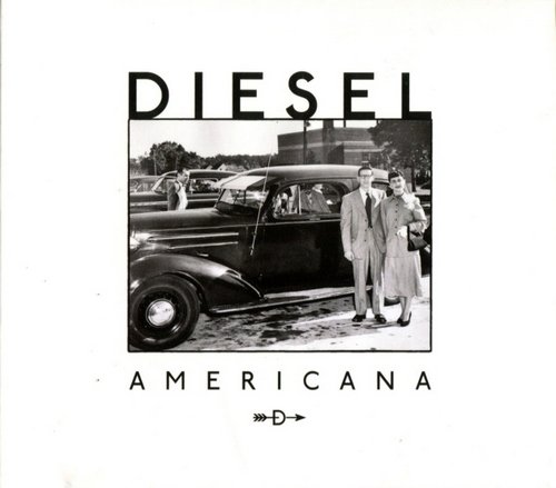 Diesel - Americana (2016) Lossless / 320