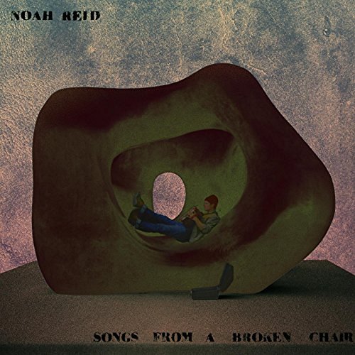 Noah Reid - Songs From A Broken Chair (2016)