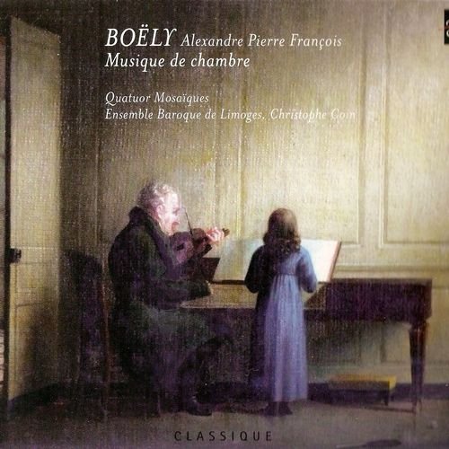 Quatuor Mosaiques - Boëly - Musique De Chambre (2008)