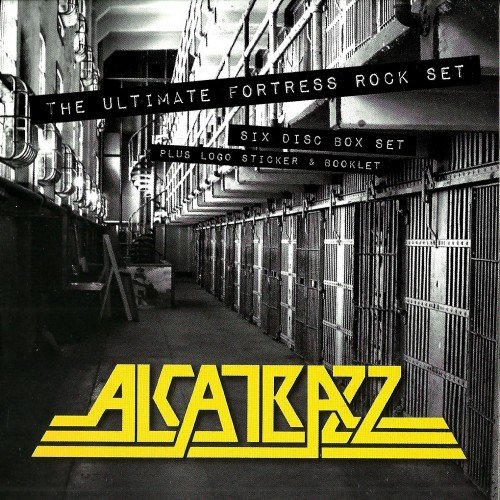 Alcatrazz - The Ultimate Fortress Rock Set (Box Set 5CD) (2016)