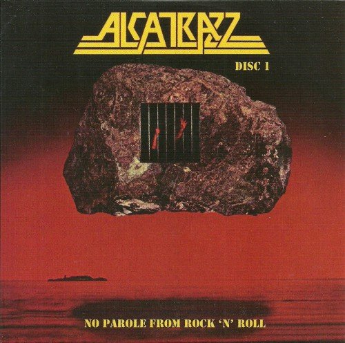 Alcatrazz - The Ultimate Fortress Rock Set (Box Set 5CD) (2016)