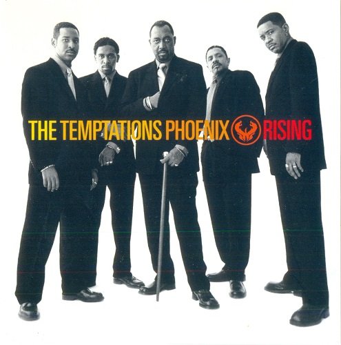 The Temptations - Phoenix Rising (1998) Lossless