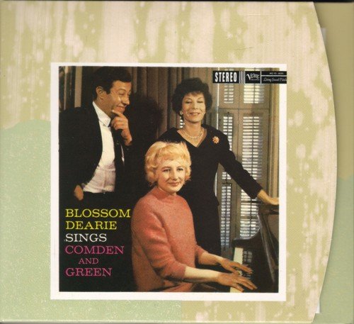 Blossom Dearie ‎– Sings Comden & Green (1959)