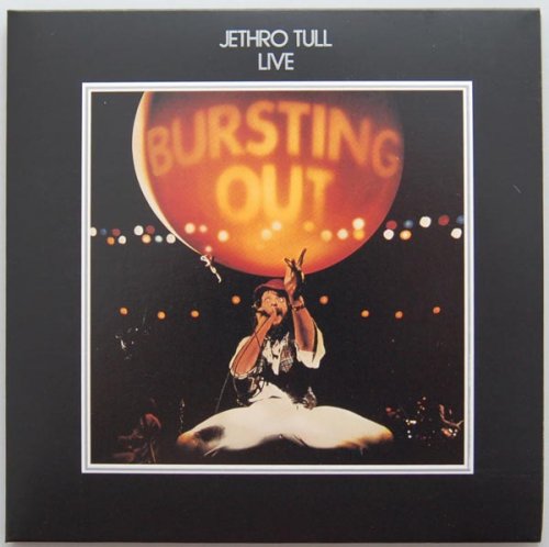 Jethro Tull - Live - Bursting Out (2CD Japan Remastered) (2004) Mp3
