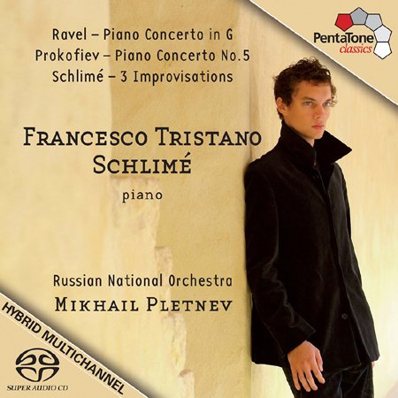 Francesco Tristano Schlime - Ravel & Prokofiev: Piano Concertos (2006) SACD