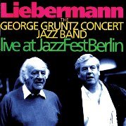 George Gruntz Concert Jazz Band - Liebermann, Live At JazzFest Berlin 98 (1998)