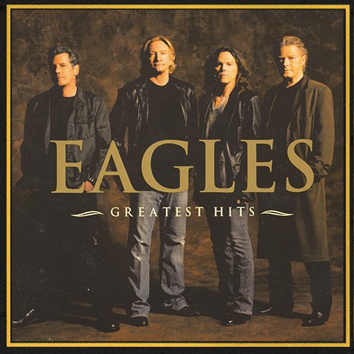 Eagles - Greatest Hits (2011)