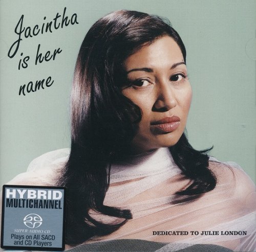 Jacintha - Jacintha Is Her Name [Dedicated To Julie London] (2003) Hi-Res