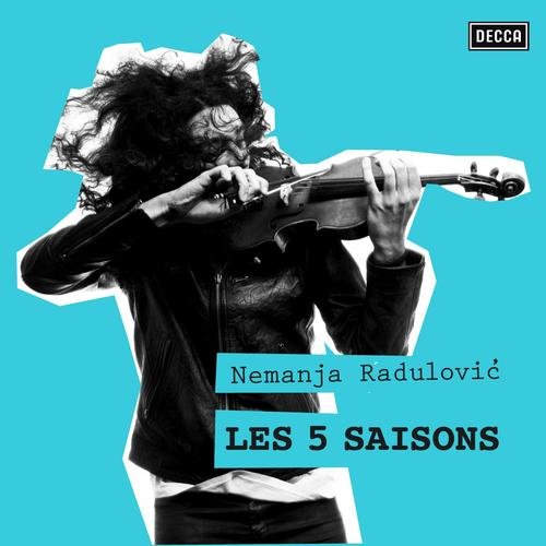 Nemanja Radulovic - Les 5 saisons (Vivaldi - The Four Seasons) (2011)