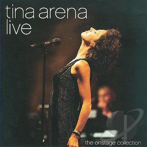 Tina Arena – Live - The Onstage Collection (2011)