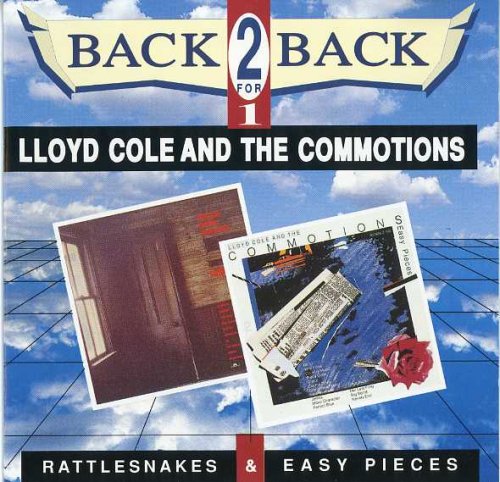 Lloyd Cole & The Commotions - Rattlesnakes & Easy Pieces (1991)