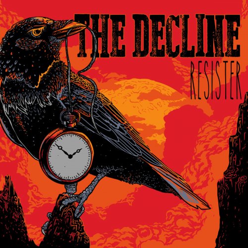 The Decline - Resister (2015)