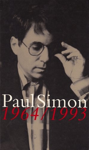 Paul Simon - 1964-1993 (3 CD Box set)  (1993)