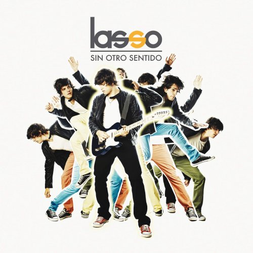 Lasso - Sin Otro Sentido (2016)
