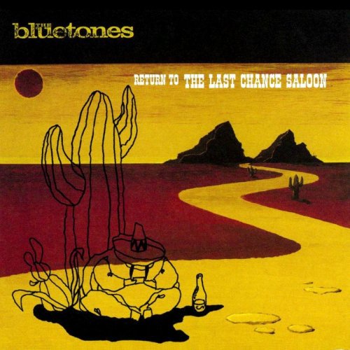 The Bluetones - Return to the Last Chance Saloon [Deluxe Edition] (2015)