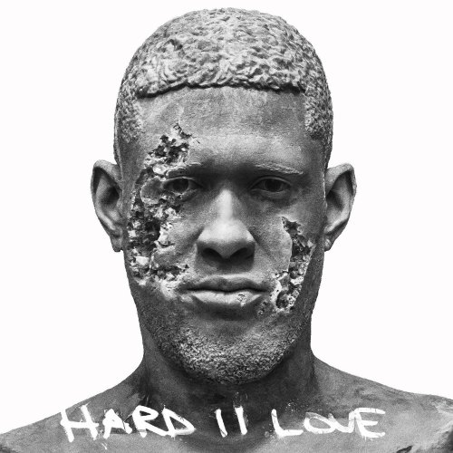 Usher - Hard II Love (Japanese Edition) (2016)