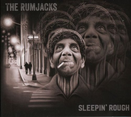 The Rumjacks - Sleepin' Rough (2016)