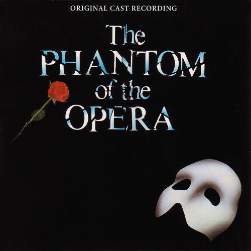 Sarah Brightman, Andrew Lloyd Webber, With Michael Crawford - The Phantom Of The Opera (2CD) (1987)
