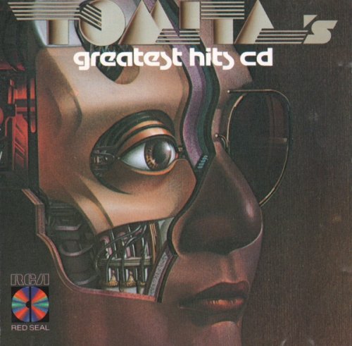 Isao Tomita - Tomita's Greatest Hits CD (1980/1996)
